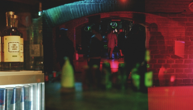 21 safensound, Cross club